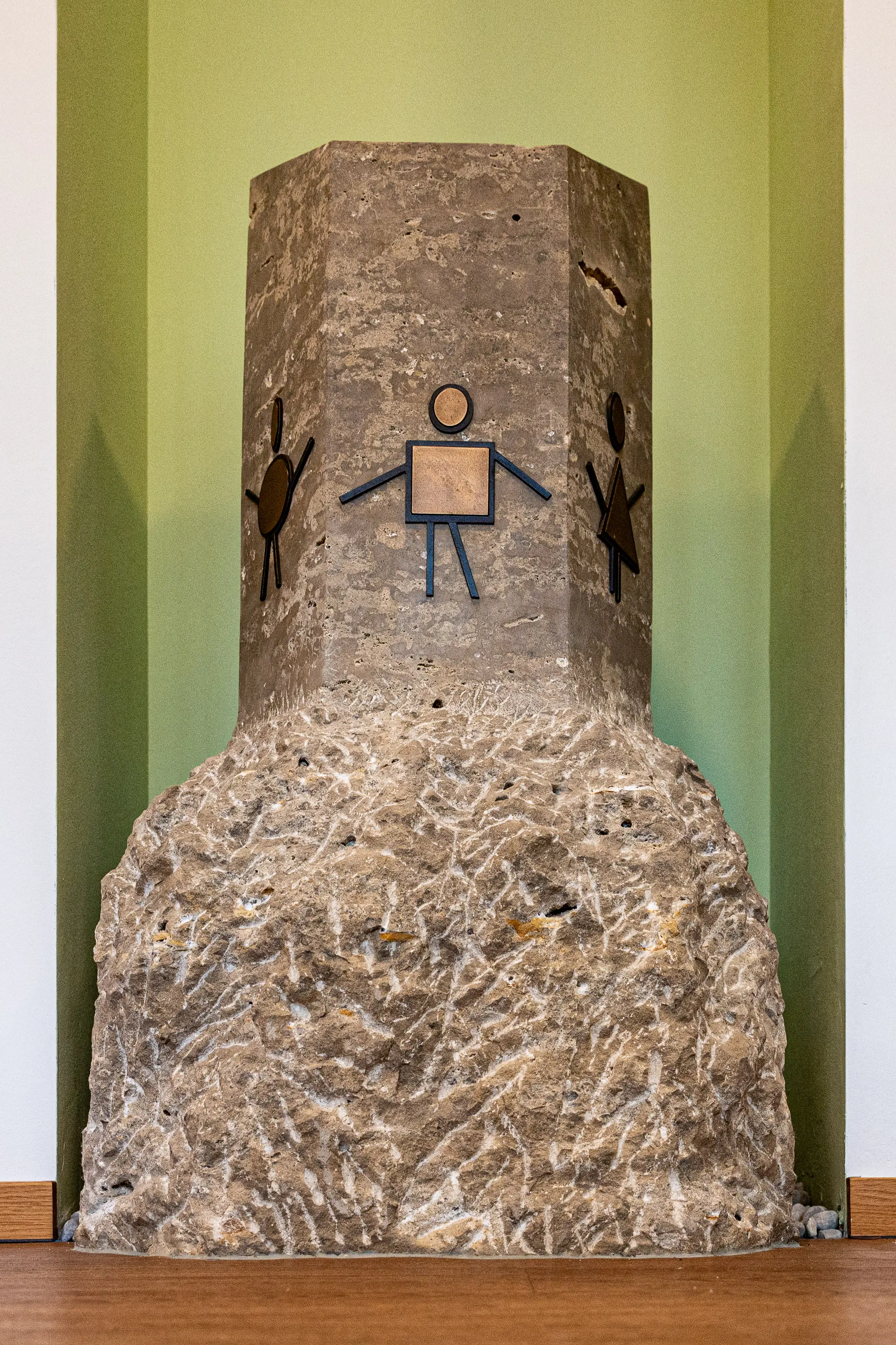 Wir wollen “ein Fels in der Brandung” für Germering sein!