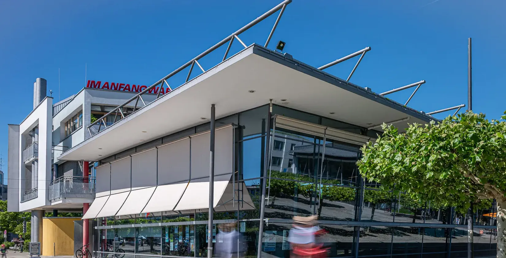 Gemeinsam für eine starke Gesellschaft