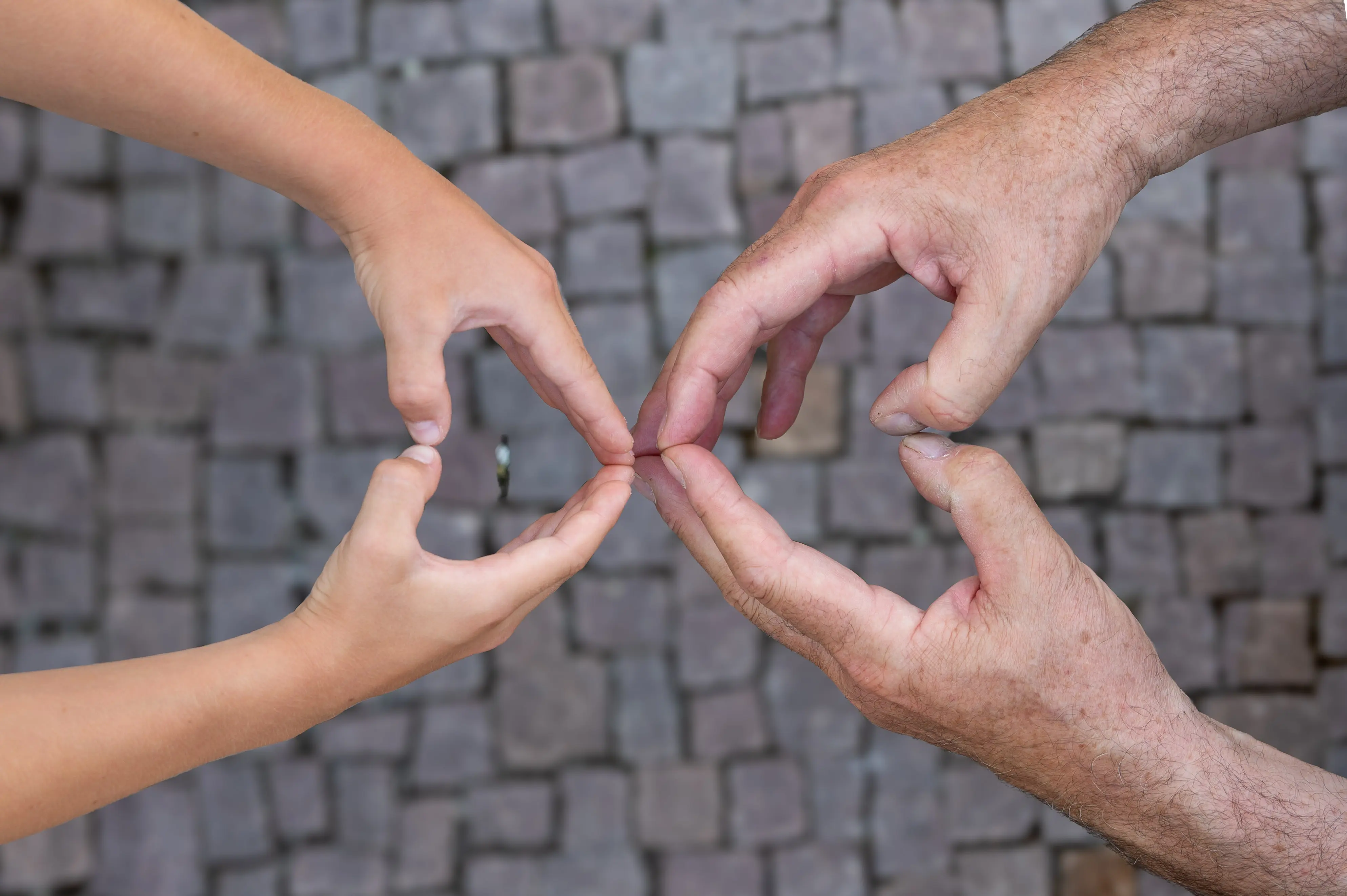 Werden Sie Teil einer großartigen Idee