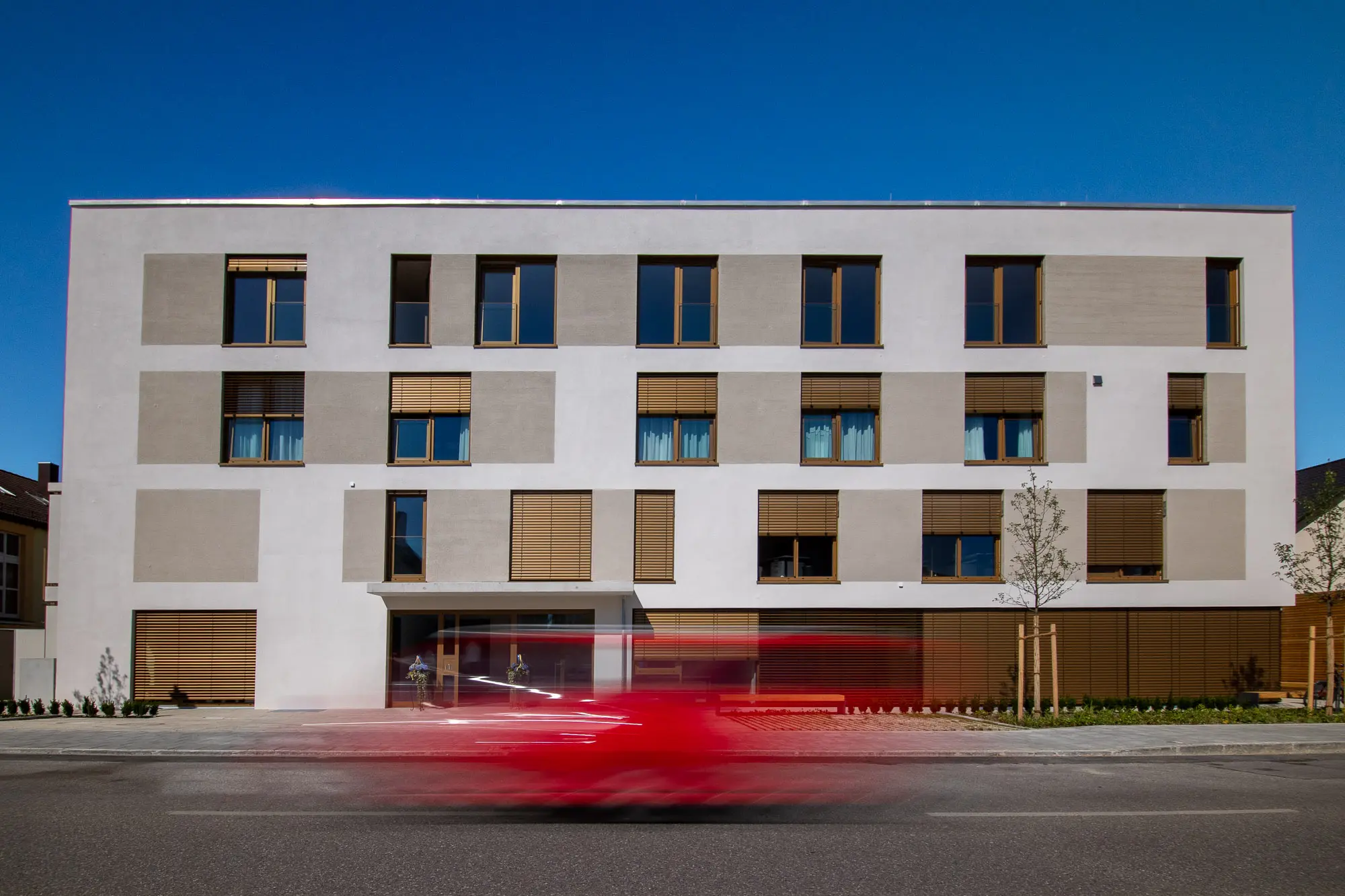 Effizienz in allen Förderungen